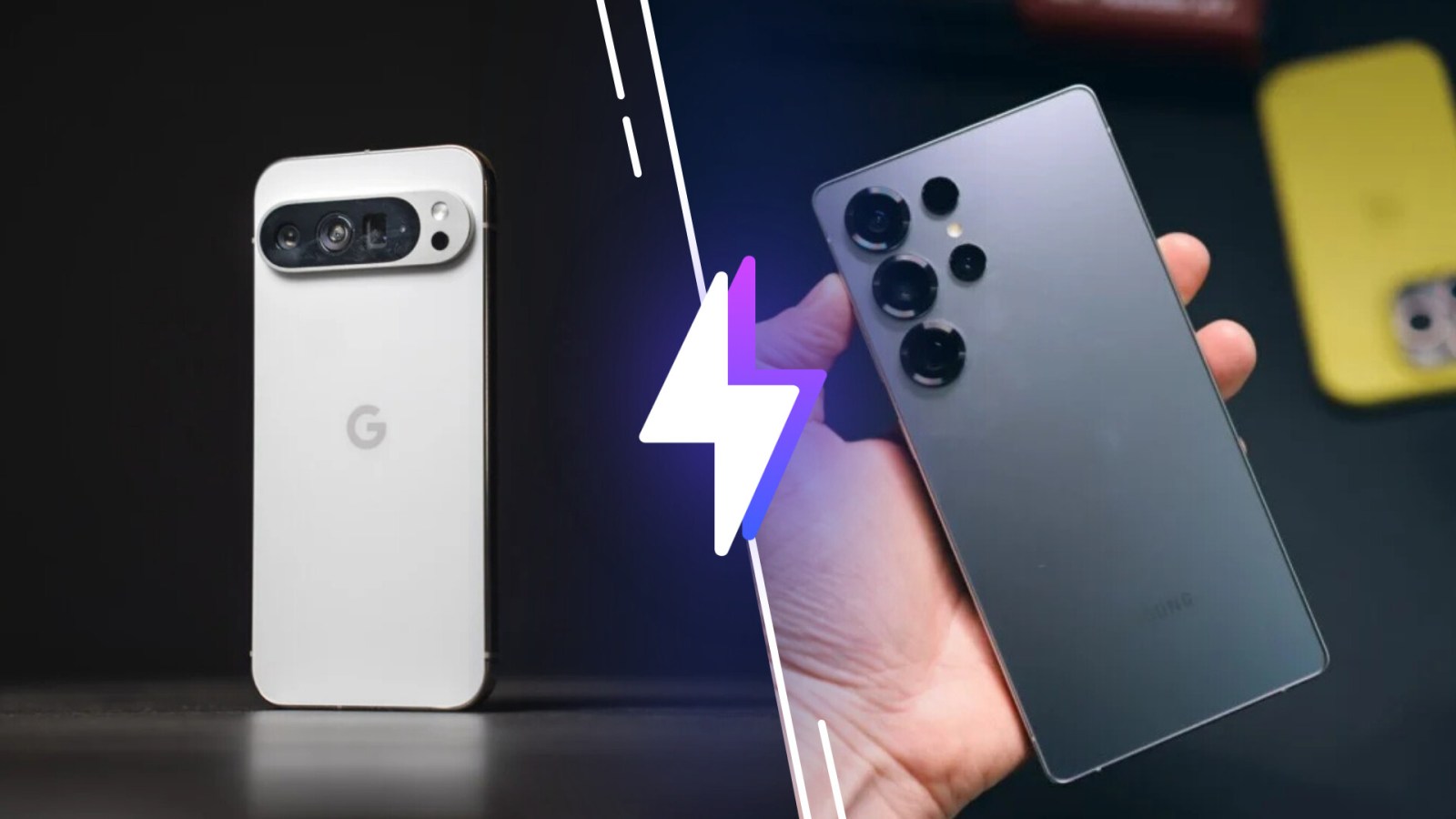Google ou Samsung : quel smartphone choisir ?